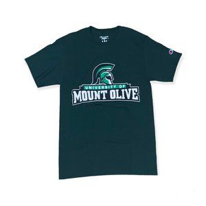 🏁 Champion University of Mount Olive T-Shirt 🏁